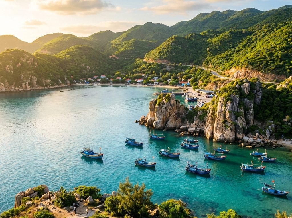 10 Địa Điểm Du Lịch Ninh Thuận Đẹp Nhất Tháng 4 Nên Đi Đâu?