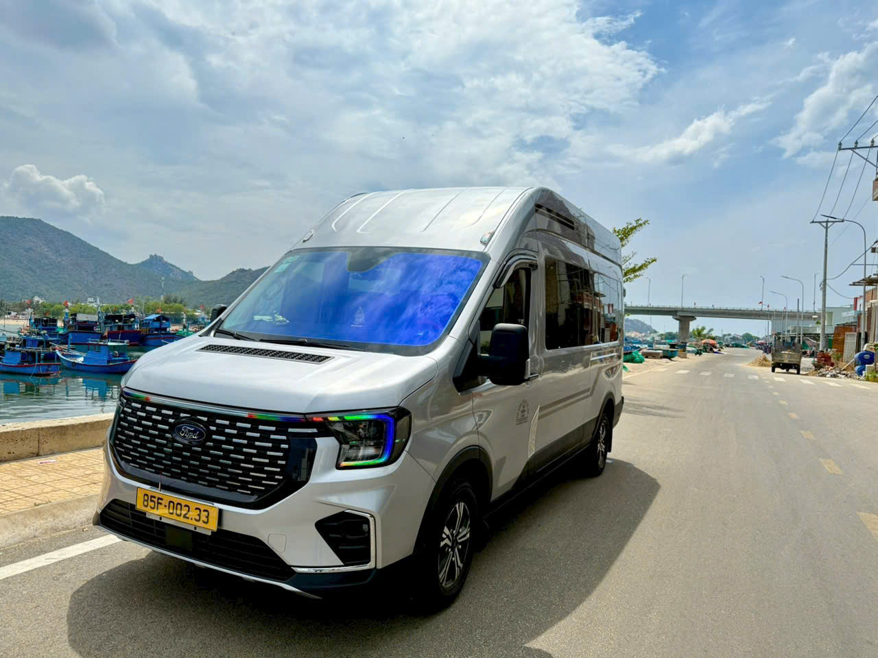 Xe Limousine Sân Bay Cam Ranh Đi Ninh Thuận Là Gì?