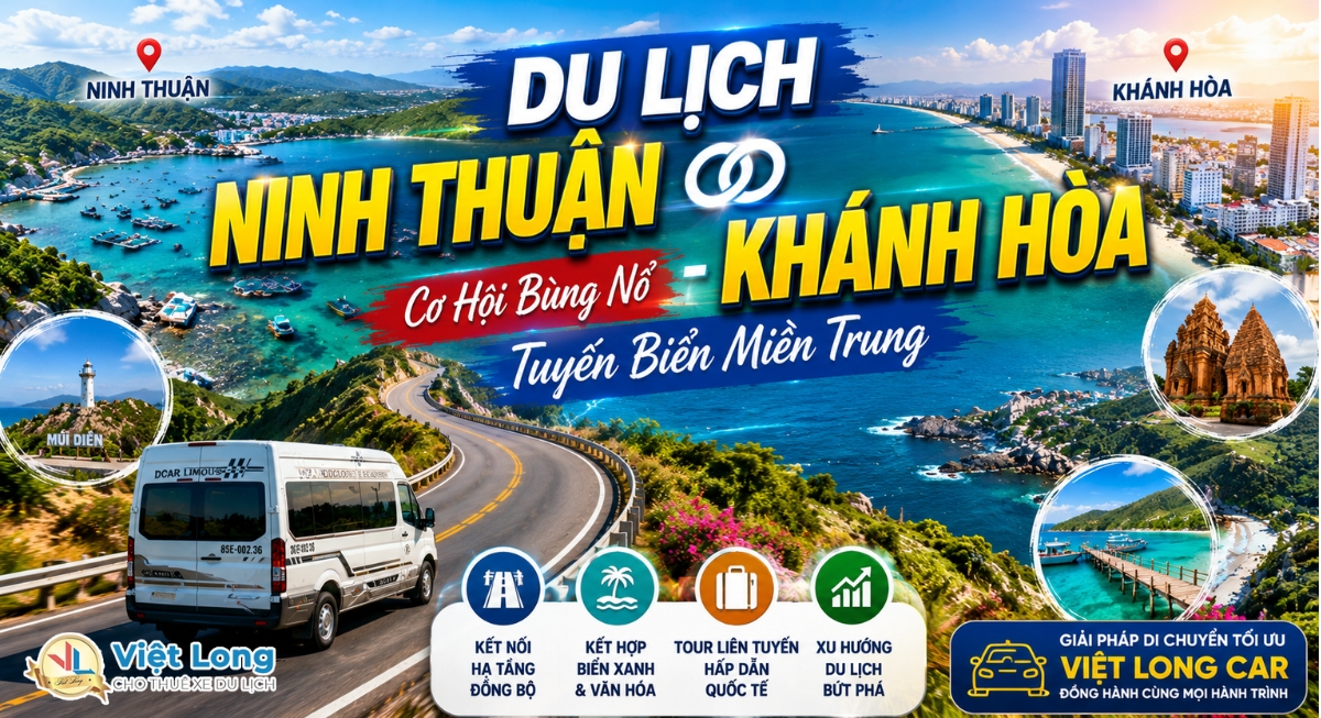 Toàn Cảnh Du Lịch Ninh Thuận Sau Sáp Nhập Khánh Hòa