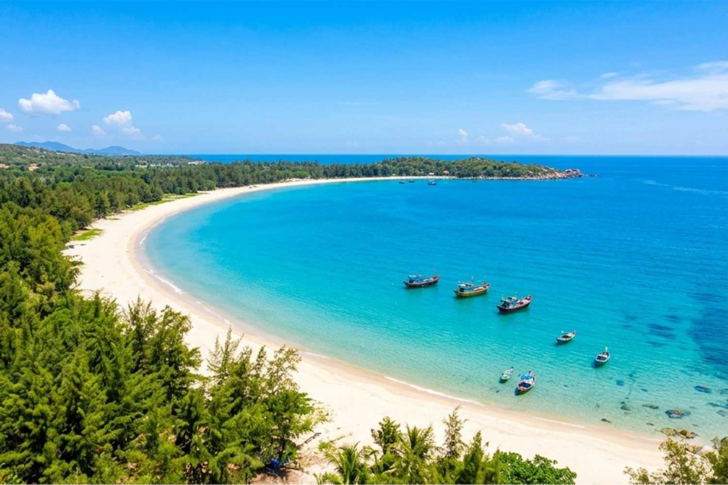 Thời Điểm Lý Tưởng Nhất Để Du Lịch Biển Ninh Chữ