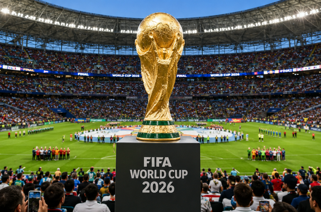Vì Sao Chung Kết World Cup 2026 Được Mong Chờ Đặc Biệt?