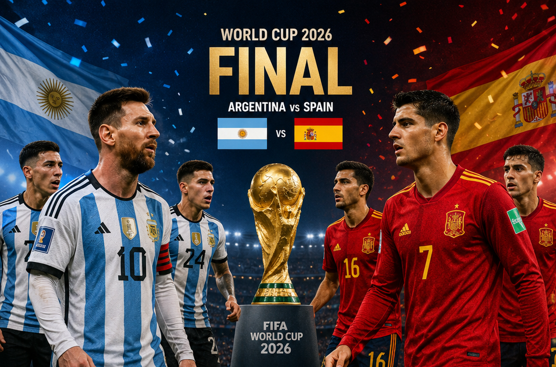Những Ngôi Sao Được Chờ Đợi Trong Chung Kết World Cup 2026