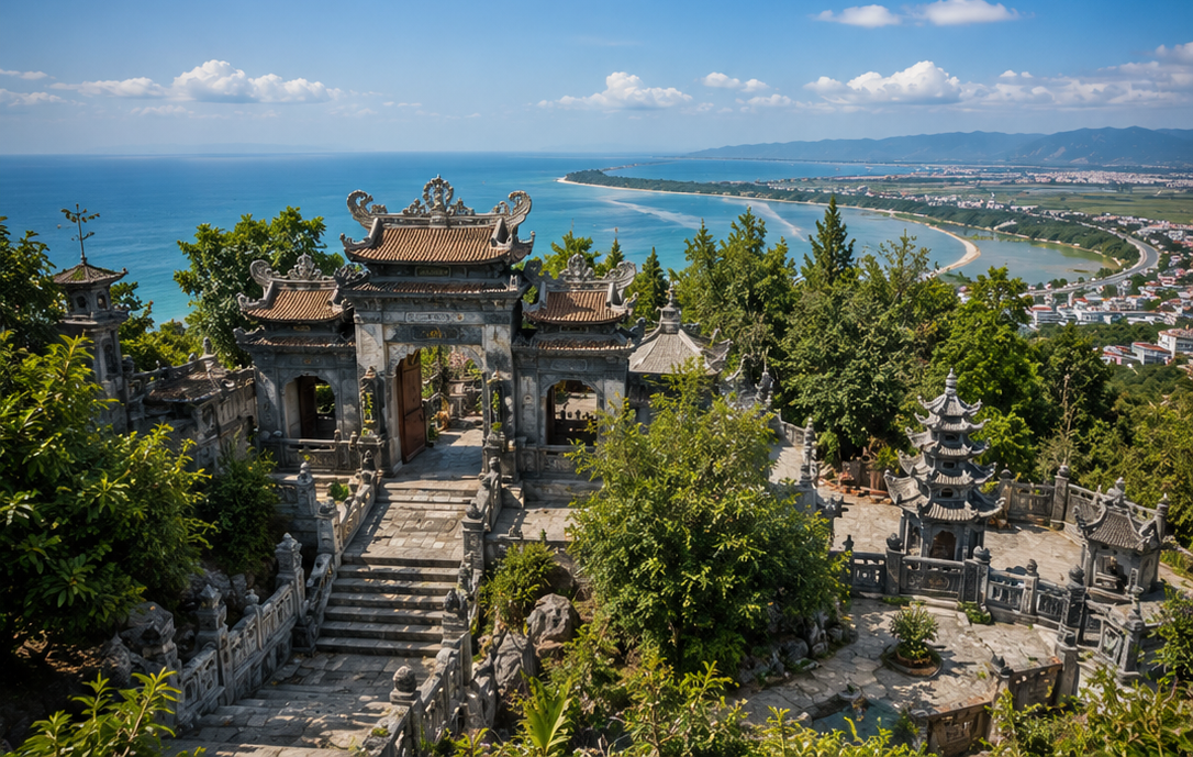 Các Điểm Du Lịch Gần Biển Ninh Chữ Bạn Nên Kết Hợp Ghé Thăm