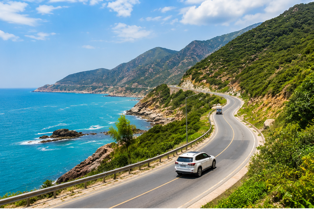 Những Tuyến Đường Từ Nha Trang Đi Ninh Thuận Phổ Biến