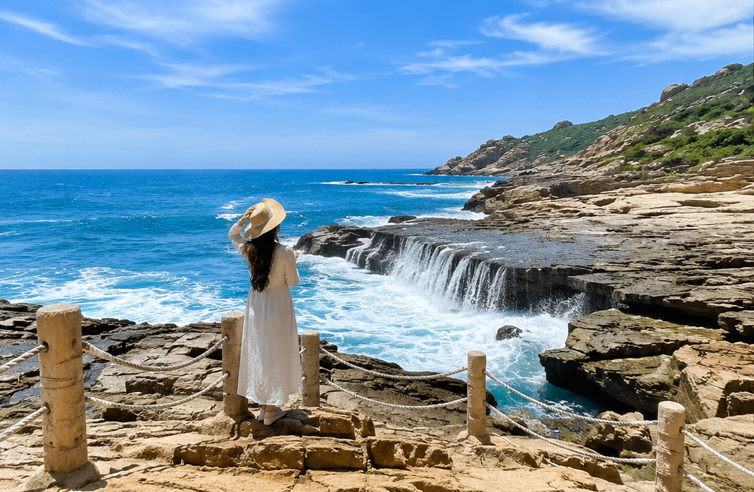 Kinh Nghiệm Di Chuyển Từ Nha Trang Đến Ninh Thuận An Toàn Và Tiết Kiệm