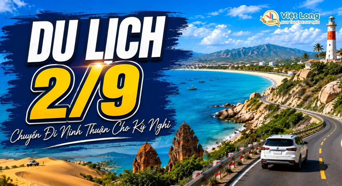 Du Lịch Ninh Thuận 2 Tháng 9: Đi Đâu, Chơi Gì Cho Kỳ Nghỉ?